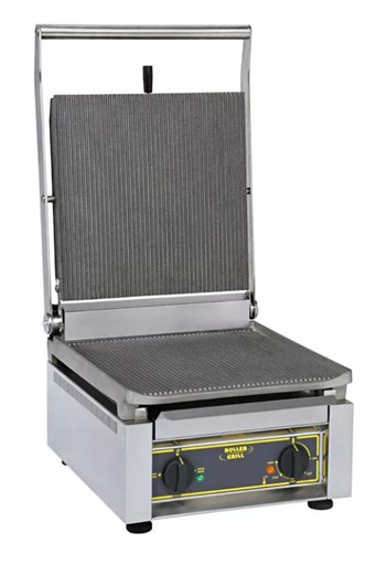 [62250421] ROLLER GRILL CONTACT-GRILL PANINI XL 36X36CM 230V