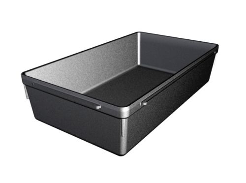 [51201060] BREAD PLATE CBP 800GR 13.5 X 24 CM HT 6CM B0200