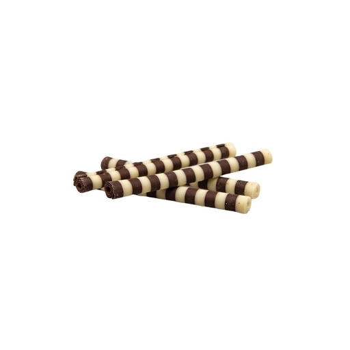 [08058436] 2095652 CHOCOSTICK ZEBRA NINE 8,5 CM 600 G  