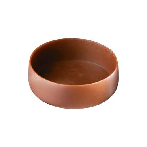 [08056190] 008997 PCB RONDE BESCHALEN CL Ø 3 CM H. 1.2 CM 350STUKS ***S/CD***