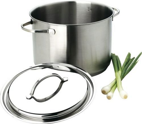 [57659808] DEMEYERE RESTO 3 MARMITE HAUTE 20CM-4L