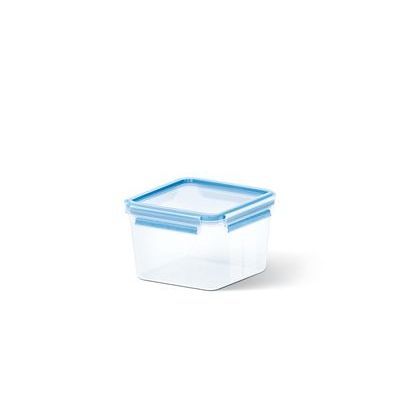 [57660900] TEFAL AIRTIGHT BOX 1.75L PLASTIC SQUARE/BLUE