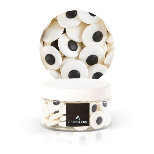 [08054100] 1039093 YEUX EN SUCRE GRAND  80G
