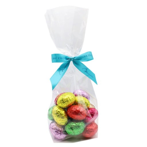 [13030002] BRUYERRE SACHET PETITS OEUFS ASSORTIS 200GR 10X200GR