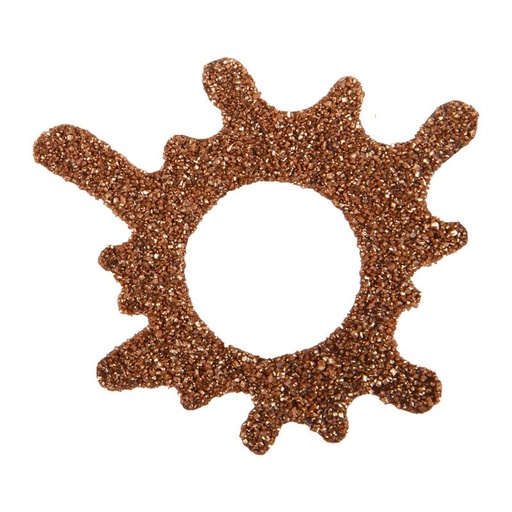 [08054862] 1034917 SPLASH BRONZE 5,5CM 75PCS ***S/CDE***