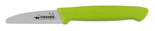 [50301134] FISCHER KIDS COUTEAU A LEGUMES 8CM VERT 11334-8