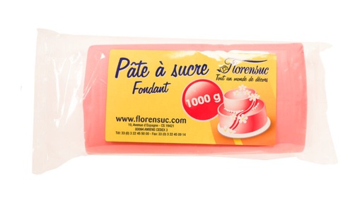 [70406996] MODECOR POP PINK SUGAR PASTE 1KG