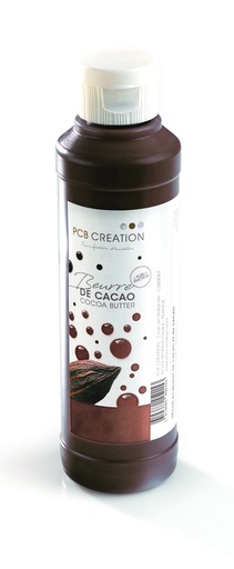 [08058246] 088198 PCB CACAOBOTER HELDERE CACAO 200GR ***S/CDE***