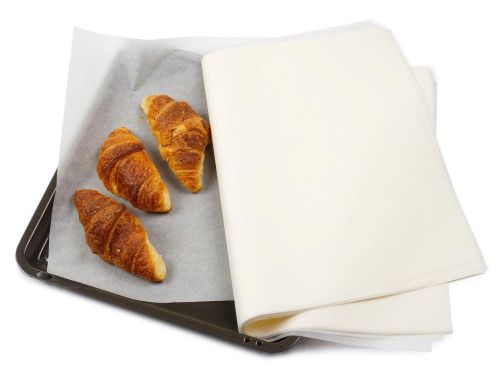 [24604015] BAKPAPIER IN BLADEN 60X80CM 500 BLADEN = PAKKET