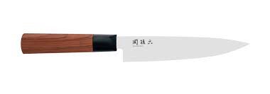 [57661261] KAI COUTEAU SEKIMAGOROKU RED UNIVERSEL 15CM