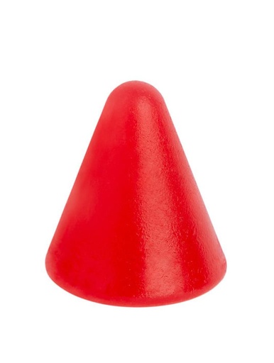 [11010383] SWEET CUBERDONS AARDBEI 2KG ±140 STUKS