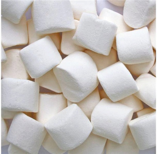 [14100286] SNOEP MARSHMALLOWS BACON BARBECUE HARIBO 1 KG=KG ***OP/BEST****