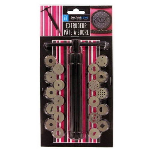 [52012297] MANUAL SUGAR PASTE EXTRACTOR