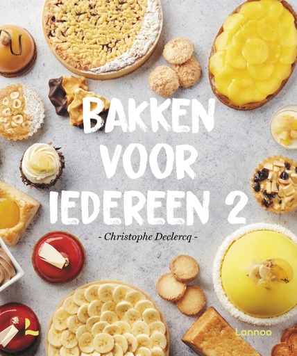 [55327973] BOOK BAKKEN VOOR IEDEREEN 2