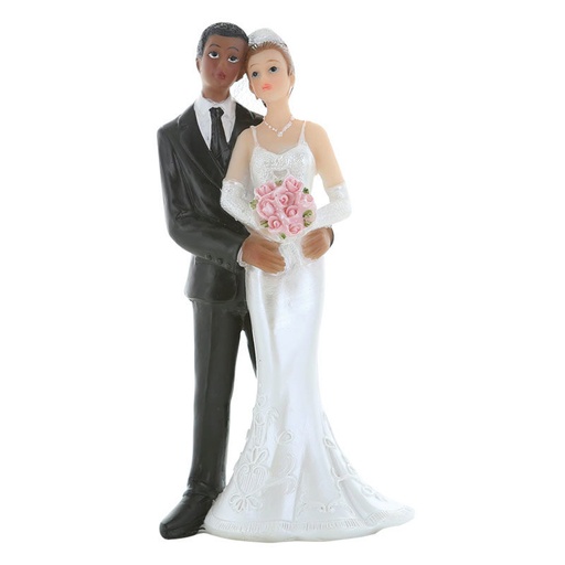 [08080608] *FF*1033102 COUPLE MARRIAGE WHITE WOMAN