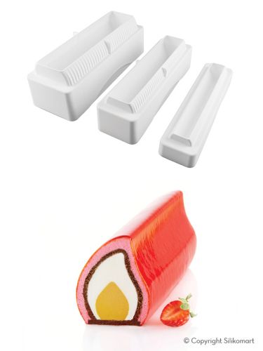 [51657245] SILIKOMART KIT CANDLE IN THE WIND 250X80MM H 95MM VOL 1400ML