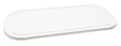 [25206071] CADY PLASTIC IJSBAK DEKSEL (NAPOLI) 5L 390 STUKS