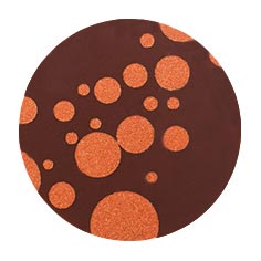 [08056758] PCB Rounds FC Pop 2 designs ø 1.7 cm 200pces ***s/cd***