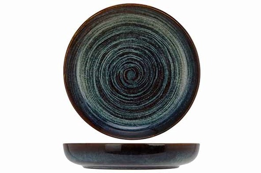 [60252173] C&T ATLANTIS CIRCLE ASSIETTE CREUSE 24XH4.3CM - 8564124