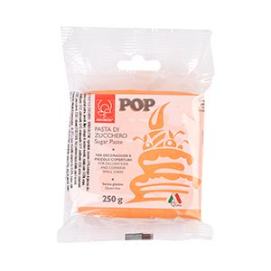 [08050078] MODECOR POP PATE A SUCRE ORANGE 250GR