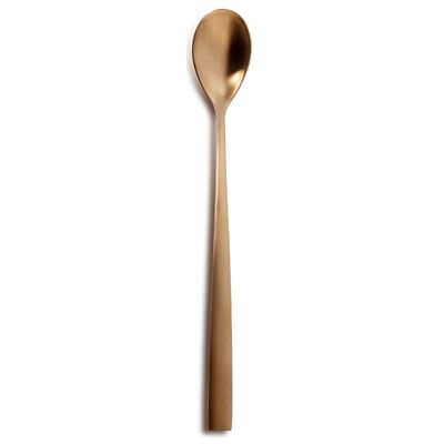 [70200297] COMAS BCN COPPER SPOON LONGDRINK MAZAGRAN 18%