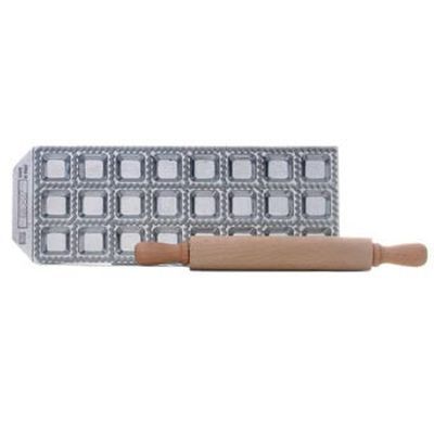 [57662823] RISOLI RAVIOLI MOLD 24P W/ROLL
