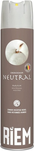 [70409765] RIEM DESODAIR "NEUTRAL" 300ML