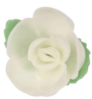 [70407037] RMF05 MINI ROSE AZYME 30MM SUR ENSEMBLE 3 PIONSBLANC+ROSE+ROSE CARMIN 60 PCES