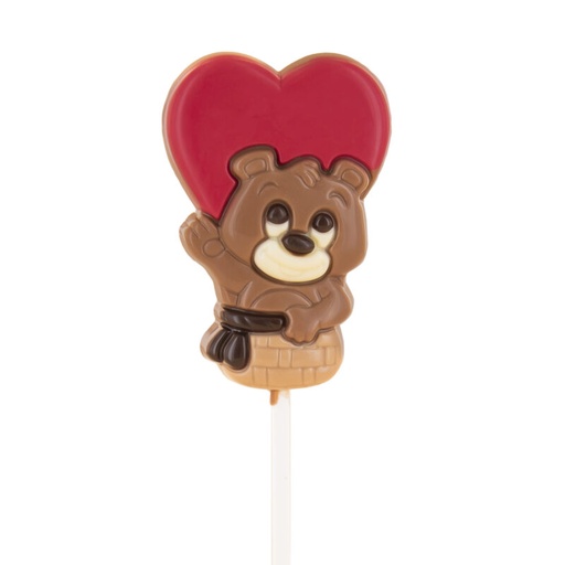 [13030426] SUCETTES CHOCOLAT OURSONS ARNO 24 X 35GR