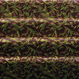 [08057015] 087146 PCB FEUILLES IMPRIMÉES PRAIRIE 40X25 CM 17PCES ***S/CDE***