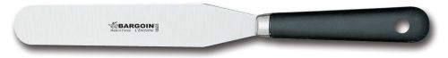 [50311231] INOX FLEXIBEL SPATEL MET BESLAG 17CM 248-17