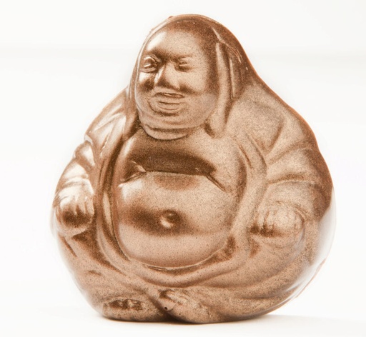 [70410569] CHOCOLATE MOLD BUDDHA CW1240 18G 3X6- 4.3X4XH2CM