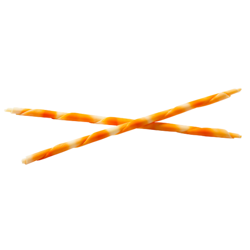 [08021052] MONA LISA CHX-PC-19942E0-999 PENCILS CHOCOLAT ORANGE 200MM 115 PCES