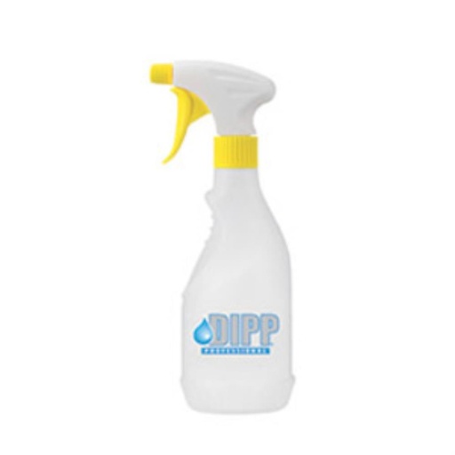 [20100053] DIPP DOMPELSPUIT LEEG DOSEERFLESJE 500ML = STUK