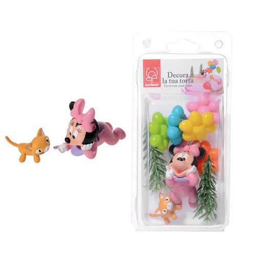 [08080100] + 21908  KIT MINI MINNIE MOUSE***S/CD***