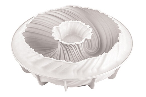 [51657514] SILIKOMART - MOULE SILICONE - INTRECCIO 1000 - DIAM.180 HT 60MM 1000ML-TORTAFLEX