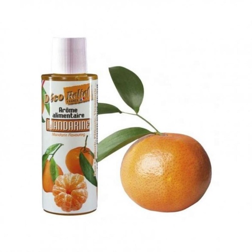 [70409172] AROMA DECO RELIEF 125ML MANDARIJN125ML =FLES