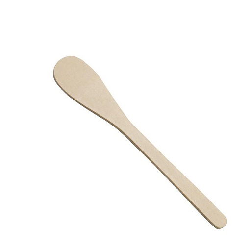 [51101251] SPATULE HÊTRE 25CM - 10SPP25