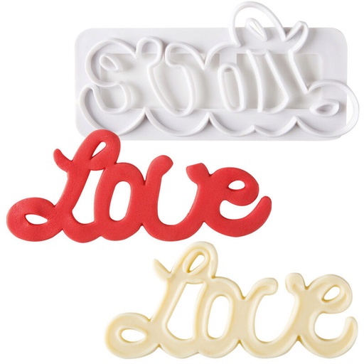 [08032030] 30207 MOULE LOVE  = STUK
