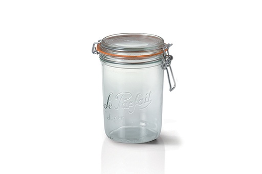 [57658342] LE PARFAIT BOCAL SUPER TERRINE DROIT 1L D10CM