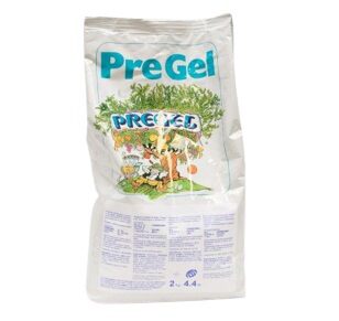 [07060072] PREGEL BASIS CITROEN 50 4 X 2KG = ZAKJE