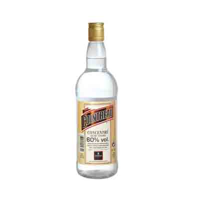 [07010034] COINTREAU CONCENTREERT 60% ZONDER ACCIJNS 1L = FLES