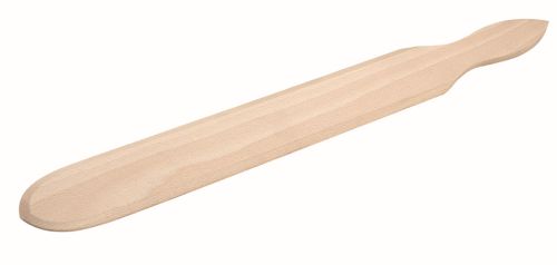 [51102053] SPATULE À CRÈPES  BOIS HETRE 40CM