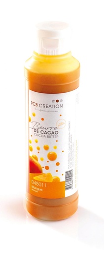 [08056421] 045011 PCB COCOA BUTTER MANGO 200 G