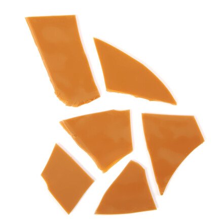 [08054714] 2075823 CHOCOLADE OM TE BREAKKEN CARAMEL 30X12CM 8 STUKS ***OP BESTELLING***