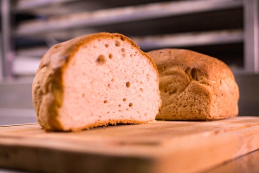 [02020960] GLUTENVRIJ WITTE BROOD GESNEDEN 5 X 300GR = DOOS