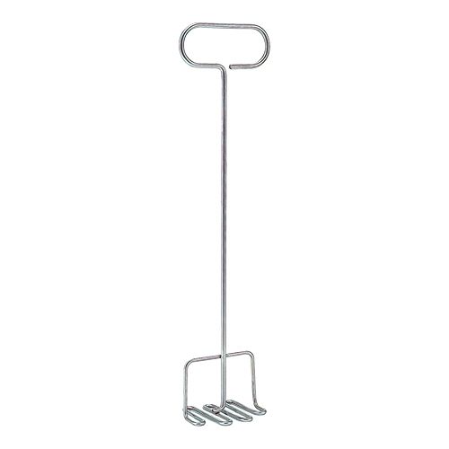 [55078573] IN EXTRASTEVIGE INOX PUREEPERS 77CM=STUK