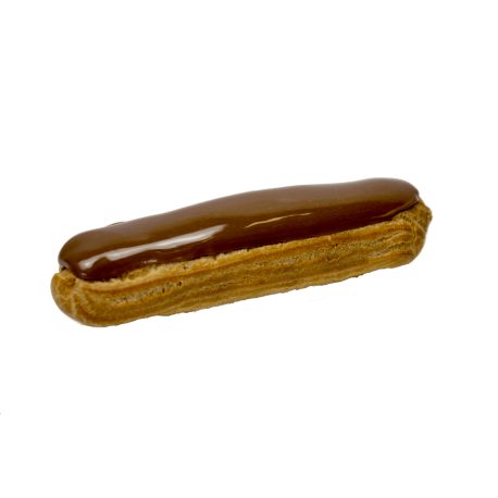 [02100381] ECLAIR CHOCOLADE 16CM GELPAT 14X110GR = KARTON