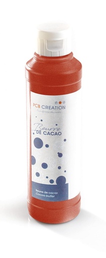 [08056117] 004601 PCB BEURRE DE CACAO COLORÉ SCINTILLANT CUIVRE 200 G ***S/CD***