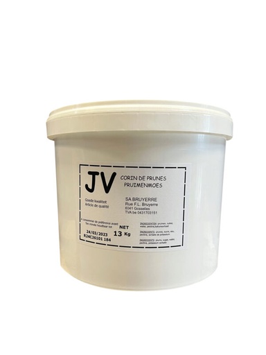 [03040273] CORIN DE PRUNES SUPER VINCENT 13KG